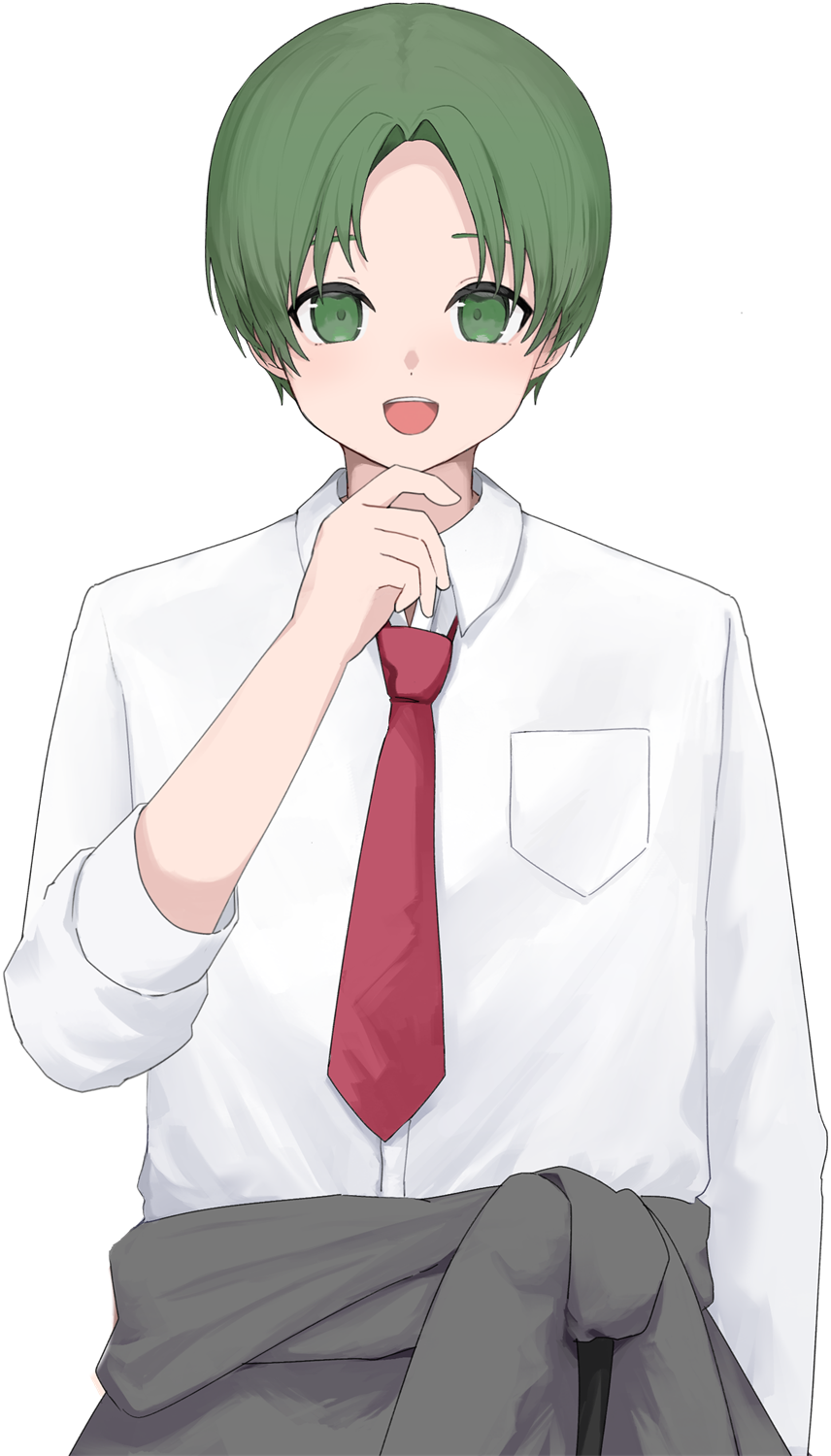 ねはる 立ち絵